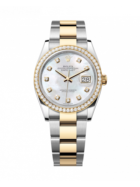 Rolex Datejust 36 m126283rbr-0010