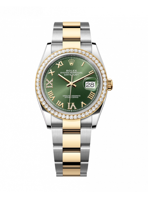 Rolex Datejust 36 m126283rbr-0012