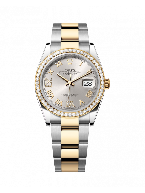 Rolex Datejust 36 m126283rbr-0018