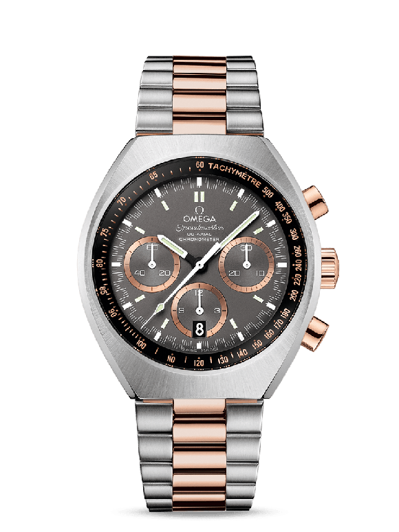 Omega Co-Axial Master Chronometer Chronograph 42.4 x 46.2 mm 327.20.43.50.01.001
