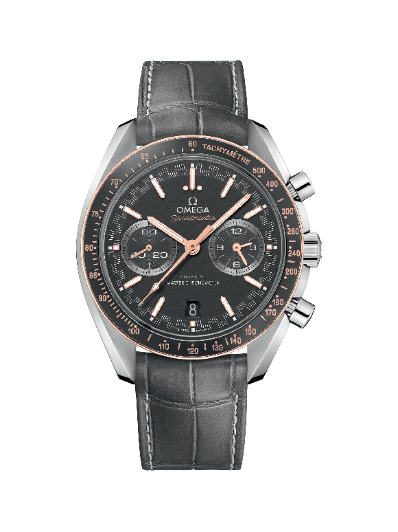 Omega Co-Axial Master Chronometer Chronograph 44.25 mm 329.23.44.51.06.001
