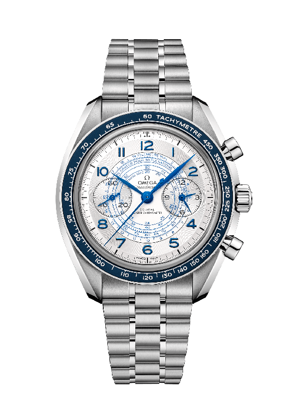 Omega Co-Axial Master Chronometer Chronograph 43 mm 329.30.43.51.02.001
