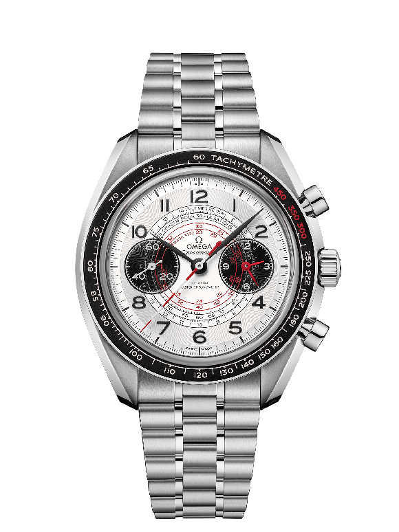 Omega Co-Axial Master Chronometer Chronograph 43 mm 329.30.43.51.02.002