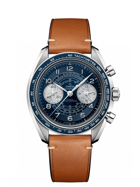 Omega Co-Axial Master Chronometer Chronograph 43 mm 329.32.43.51.03.001