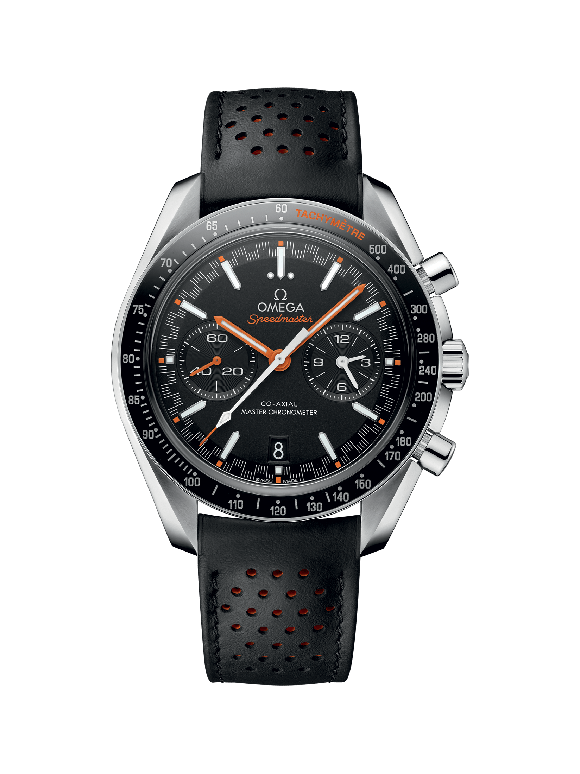 Omega Co-Axial Master Chronometer Chronograph 44.25 mm 329.32.44.51.01.001