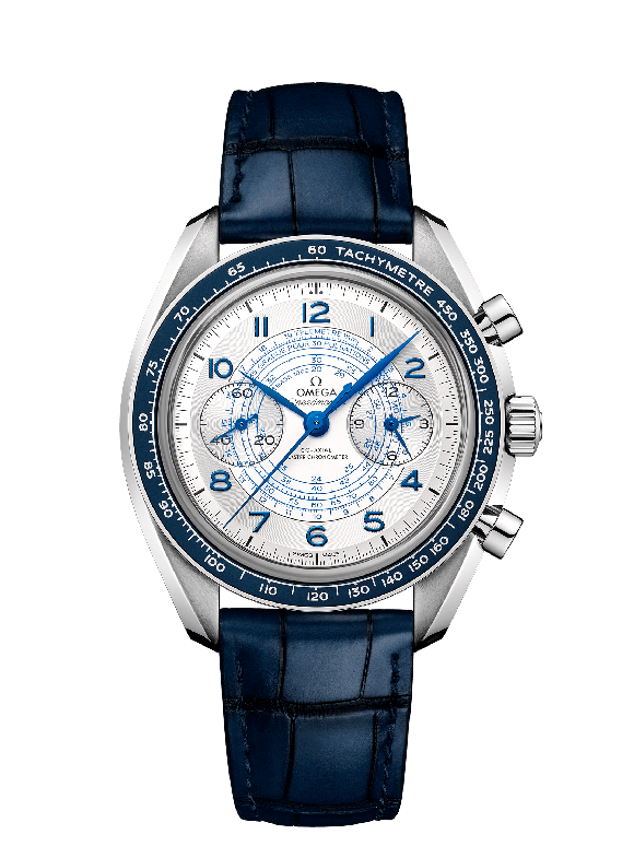 Omega Co-Axial Master Chronometer Chronograph 43 mm 329.33.43.51.02.001