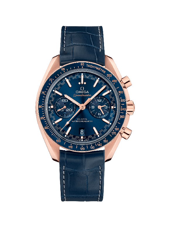 Omega Co-Axial Master Chronometer Chronograph 44.25 mm 329.53.44.51.03.001