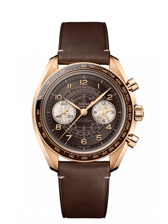 Omega Co-Axial Master Chronometer Chronograph 43 mm 329.92.43.51.10.001