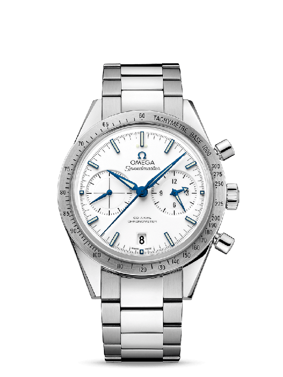 Omega Co-Axial Master Chronometer Chronograph 41.5 mm 331.90.42.51.04.001