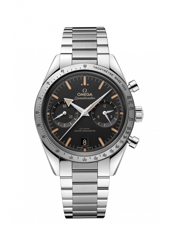 Omega Co-Axial Master Chronometer Chronograph 40.5 mm 332.10.41.51.01.001