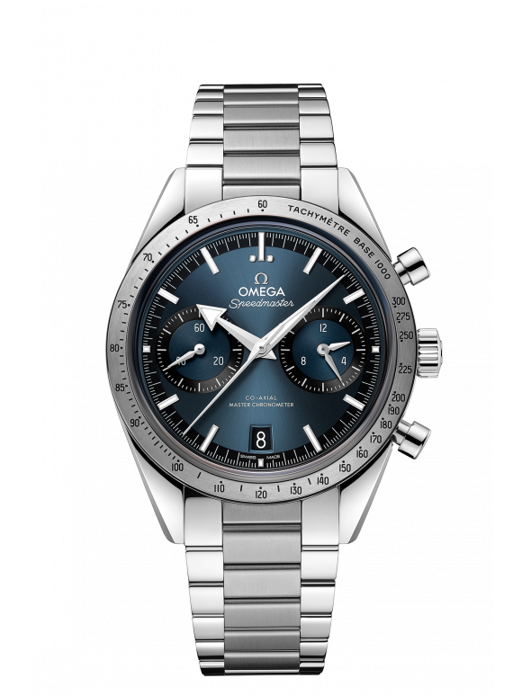 Co axial master chronometer 2025
