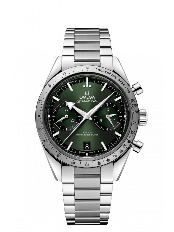 Omega Co-Axial Master Chronometer Chronograph 40.5 mm 332.10.41.51.10.001