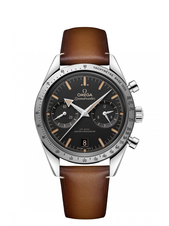 Omega Co-Axial Master Chronometer Chronograph 40.5 mm 332.12.41.51.01.001