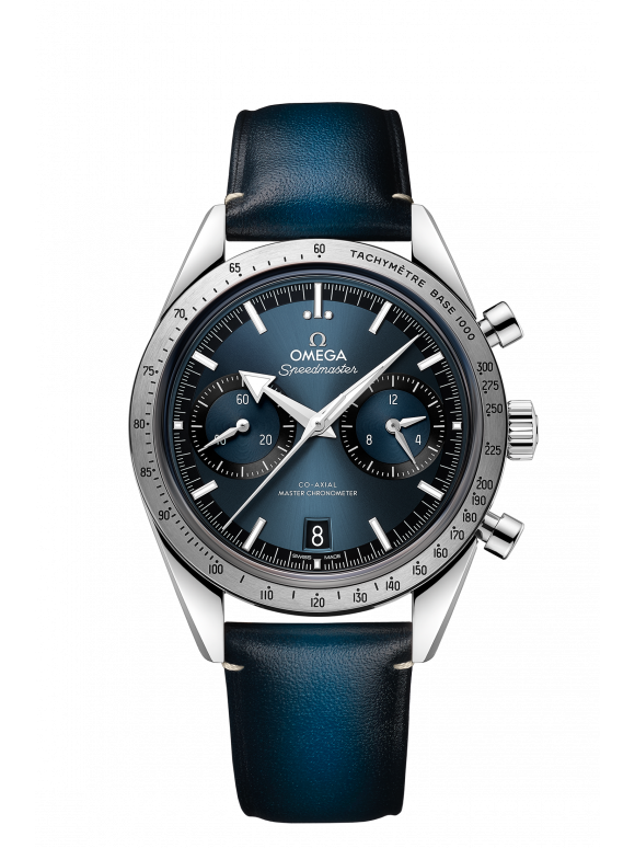 Omega Co-Axial Master Chronometer Chronograph 40.5 mm 332.12.41.51.03.001
