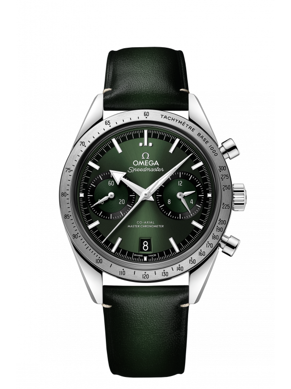 Omega Co-Axial Master Chronometer Chronograph 40.5 mm 332.12.41.51.10.001