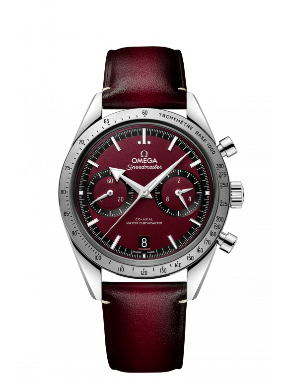 Omega Co-Axial Master Chronometer Chronograph 40.5 mm 332.12.41.51.11.001