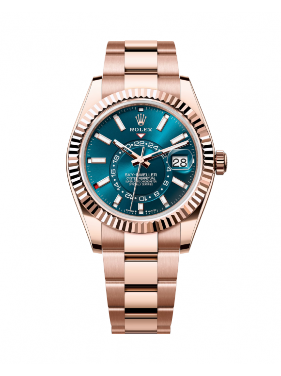 EW Watches Rolex Sky Dweller m336935 0002