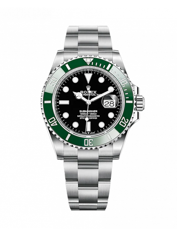 Rolex Submariner m126610LV-2024