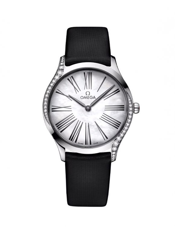 Omega Quartz 36 mm 428.17.36.60.05.001