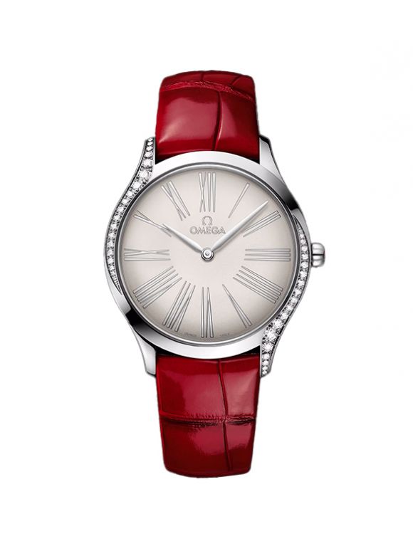 Omega Quartz 36 mm 428.18.36.60.02.001