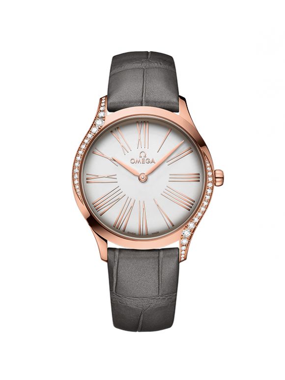 Omega Quartz 36 mm 428.58.36.60.02.001
