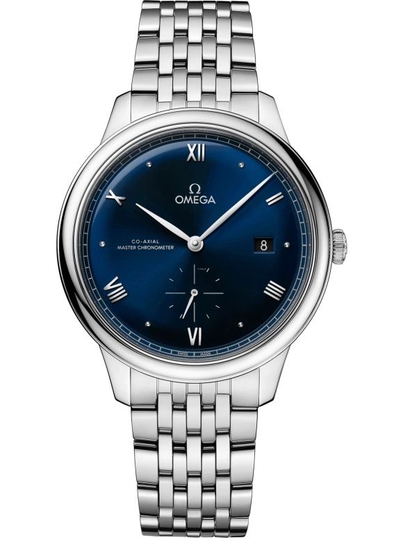 Omega Co-Axial Master Chronometer Small Seconds 41 mm 434.10.41.20.03.001
