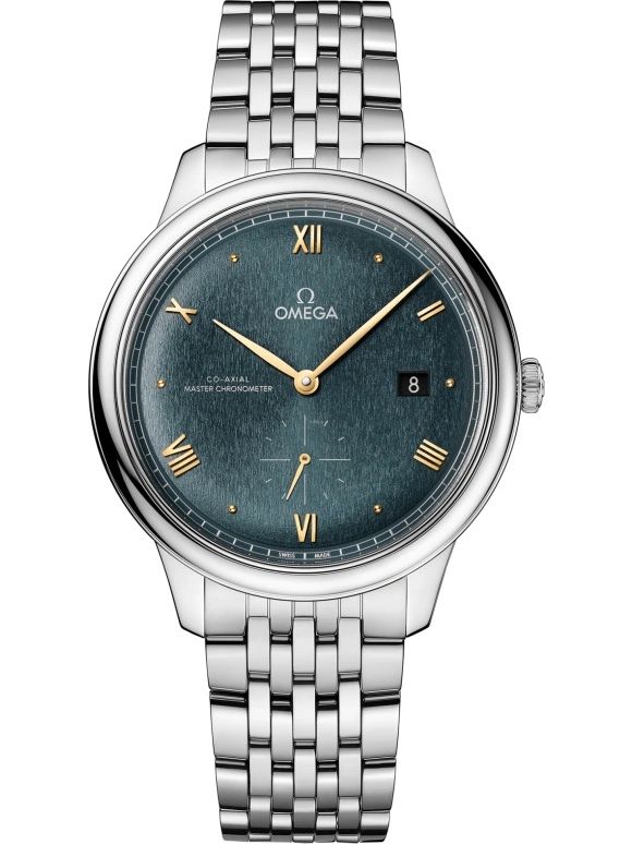 Omega Co-Axial Master Chronometer Small Seconds 41 mm 434.10.41.20.10.001