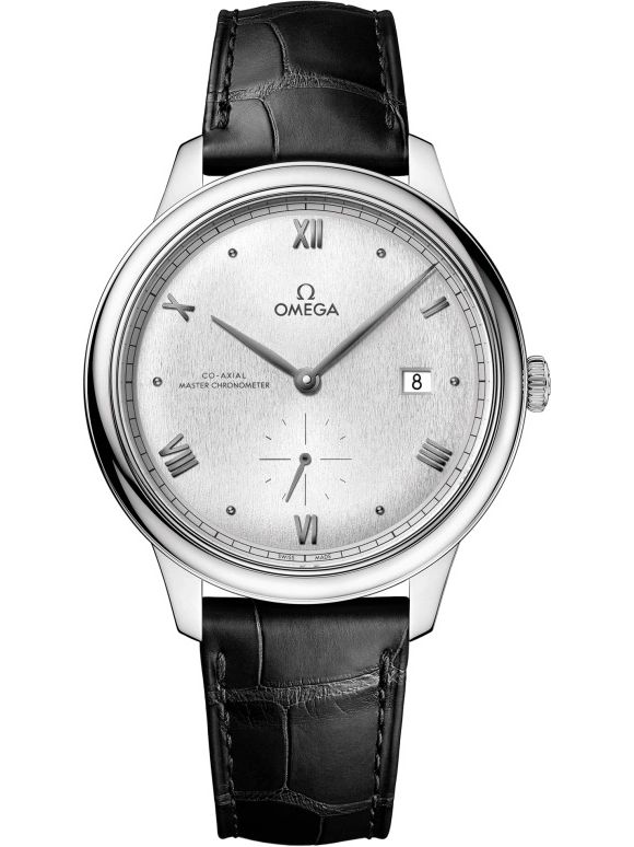 Omega Co-Axial Master Chronometer Small Seconds 41 mm 434.13.41.20.02.001