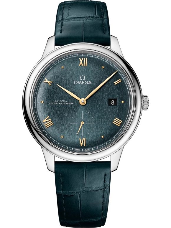 Omega Co-Axial Master Chronometer Small Seconds 41 mm 434.13.41.20.10.001