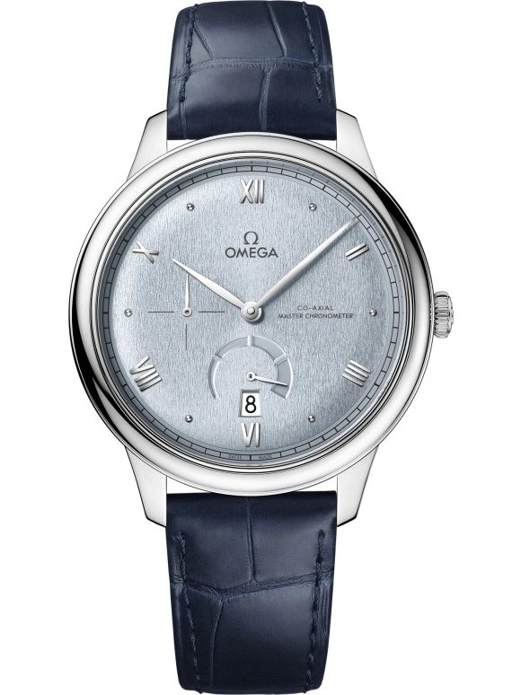 Omega Co-Axial Master Chronometer Power Reserve 41 mm 434.13.41.21.03.001