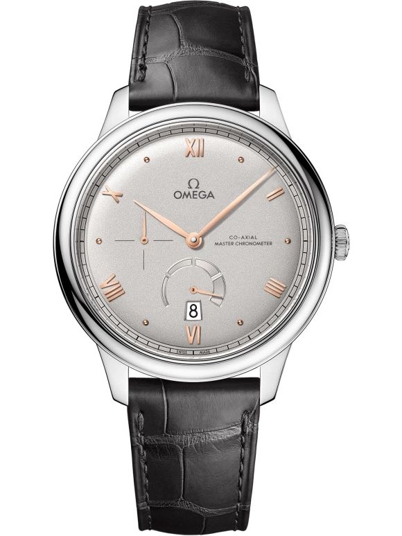 Omega Co-Axial Master Chronometer Power Reserve 41 mm 434.13.41.21.06.001