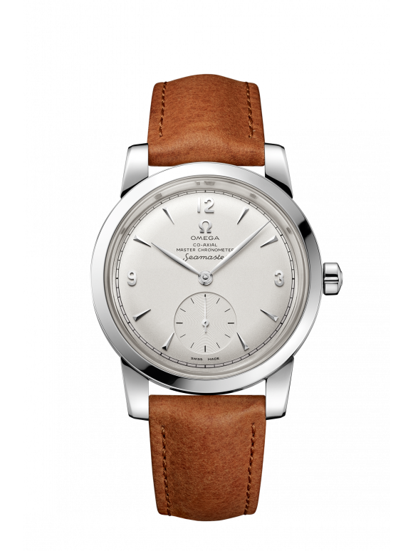 Omega Co-Axial Master Chronometer Small Seconds 38 mm 511.12.38.20.02.002