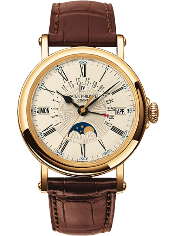 Patek Philippe Perpetual Calendar Grand Complications 5159J-001