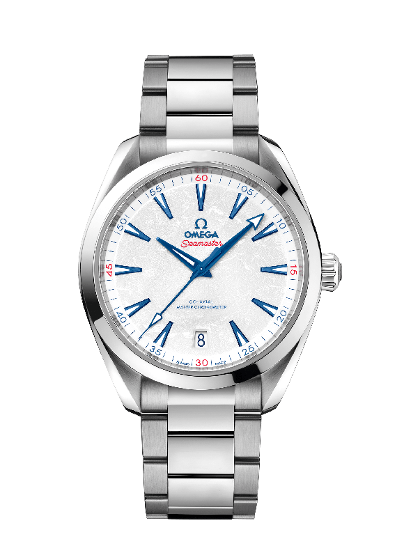 Omega Co-Axial Master Chronometer 41 mm 522.10.41.21.04.001