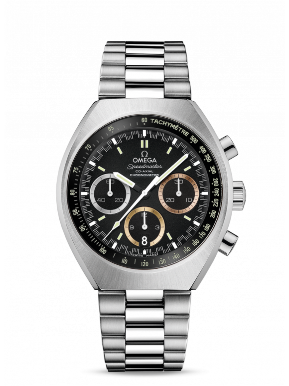 Omega Co-Axial Master Chronometer Chronograph 42.4 x 46.2 mm 522.10.43.50.01.001