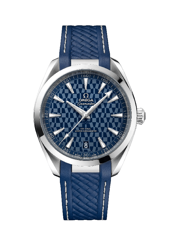 Omega Co-Axial Master Chronometer 41 mm 522.12.41.21.03.001