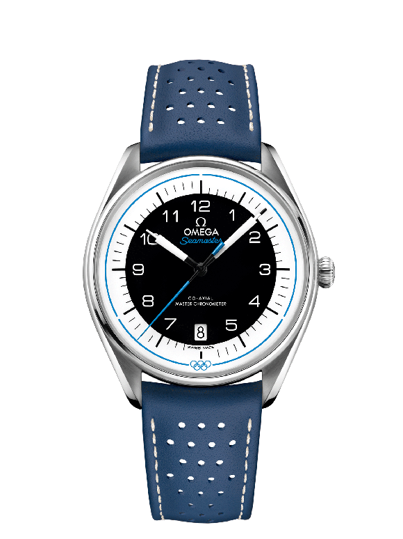 Omega Co-Axial Master Chronometer 39.5 mm 522.32.40.20.01.001