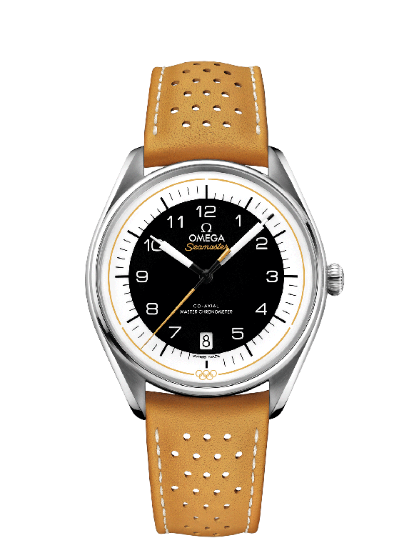 Omega Co-Axial Master Chronometer 39.5 mm 522.32.40.20.01.002