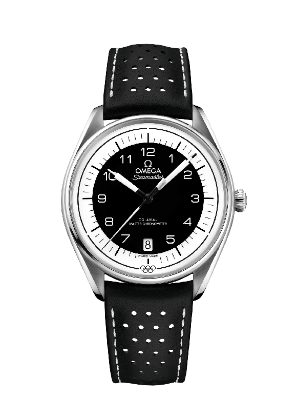 Omega Co-Axial Master Chronometer 39.5 mm 522.32.40.20.01.003
