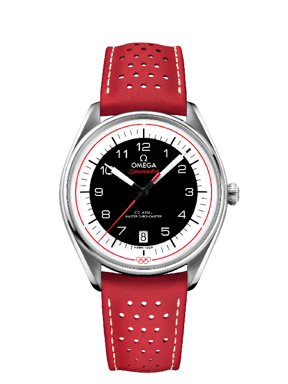 Omega Co-Axial Master Chronometer 39.5 mm 522.32.40.20.01.004