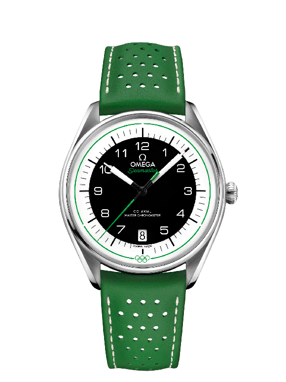 Omega Co-Axial Master Chronometer 39.5 mm 522.32.40.20.01.005