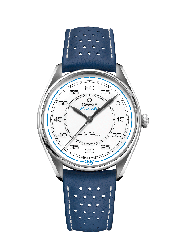 Omega Co-Axial Master Chronometer 39.5 mm 522.32.40.20.04.001