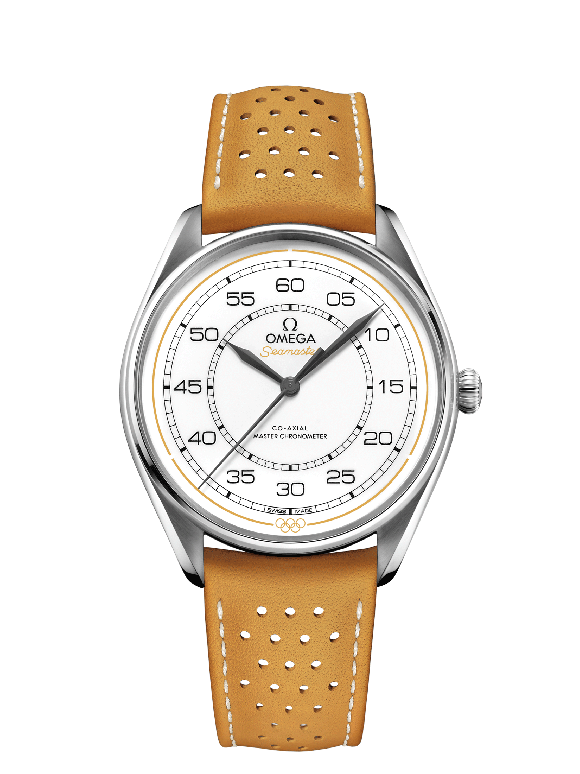 Omega Co-Axial Master Chronometer 39.5 mm 522.32.40.20.04.002