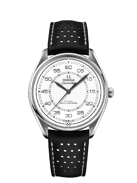 Omega Co-Axial Master Chronometer 39.5 mm 522.32.40.20.04.003