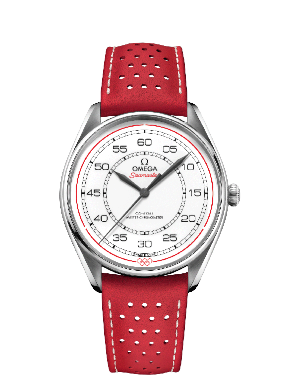 Omega Co-Axial Master Chronometer 39.5 mm 522.32.40.20.04.004