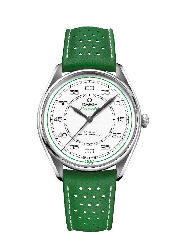 Omega Co-Axial Master Chronometer 39.5 mm 522.32.40.20.04.005