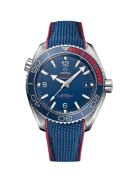Omega Co-Axial Master Chronometer 43.5 mm 522.32.44.21.03.001