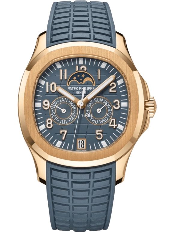 Patek Philippe Aquanaut 5261R-001