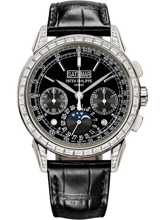 Patek Philippe Perpetual Calendar Chronograph 5271P-010