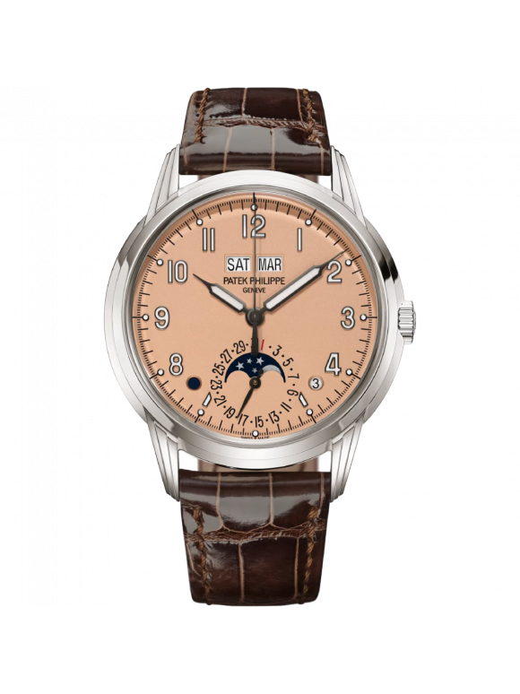 Patek Philippe Perpetual Calendar Grand Complications 5320G-011